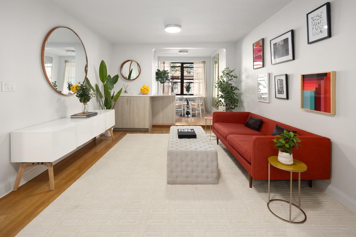 Real estate property located at 425 Central #2-K, New York, Central Park West, New York City, NY
