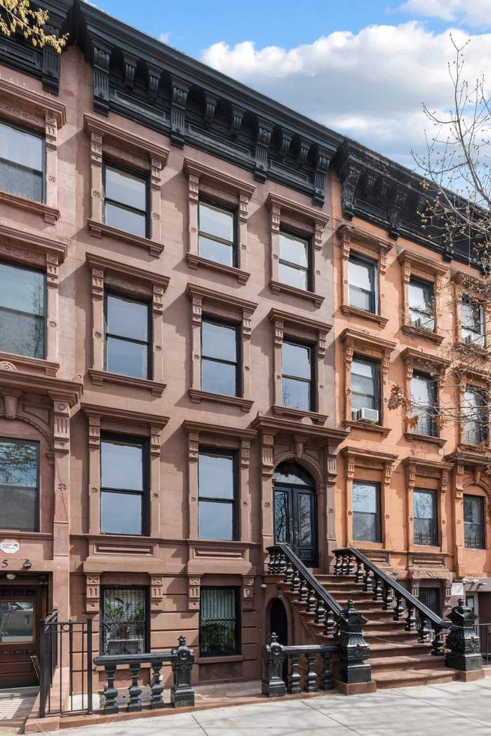 Real estate property located at 7 124th TH, New York, East Harlem, New York City, NY