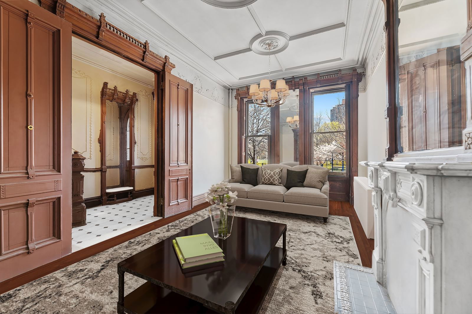 Real estate property located at 7 124th TH, New York, East Harlem, New York City, NY