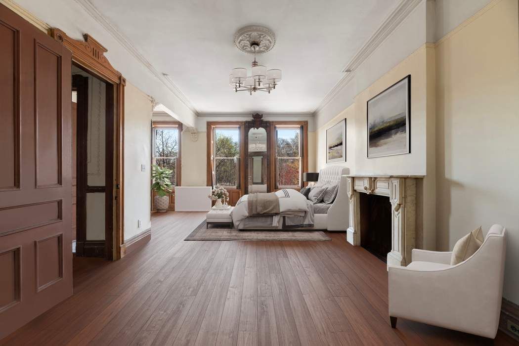 Real estate property located at 7 124th TH, New York, East Harlem, New York City, NY