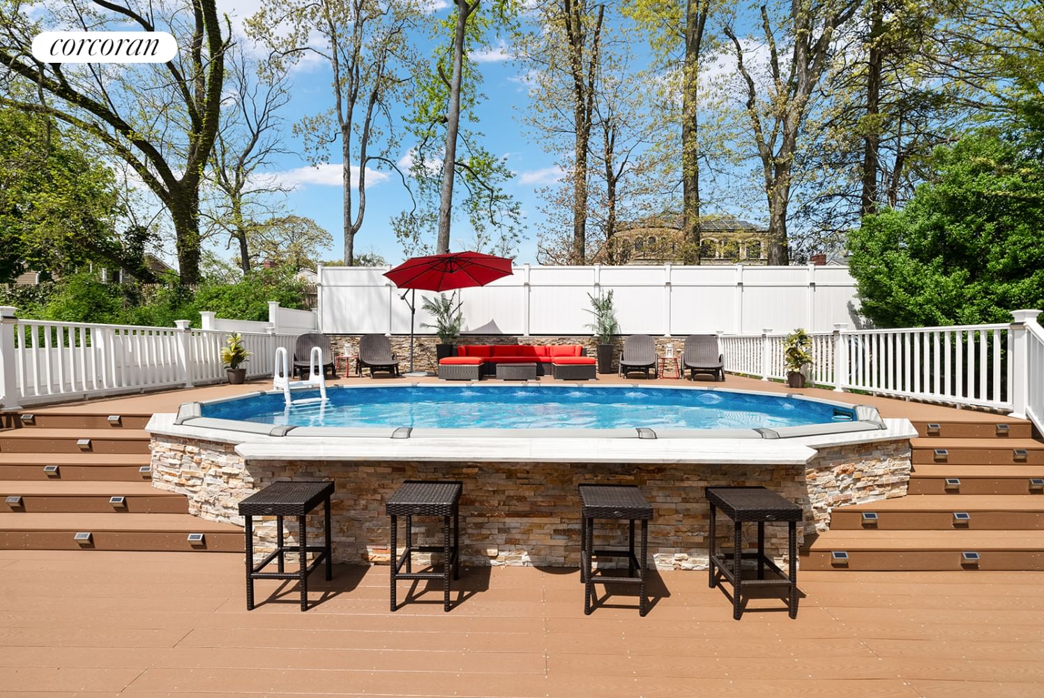 Real estate property located at 198-31 POMPEII, Queens, Holliswood, New York City, NY