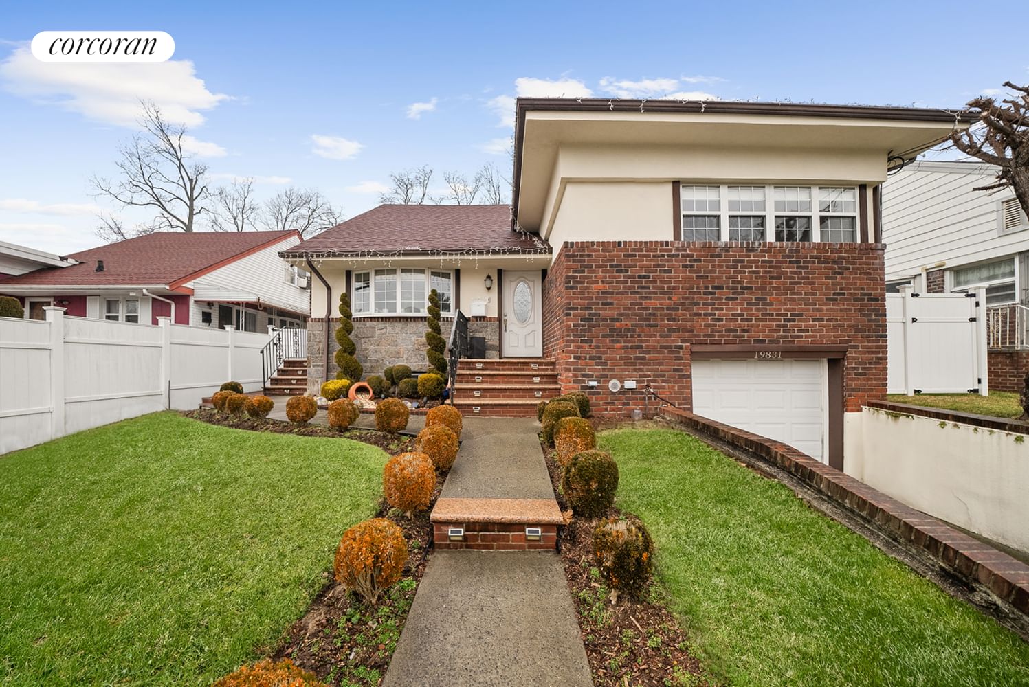 Real estate property located at 198-31 POMPEII, Queens, Holliswood, New York City, NY