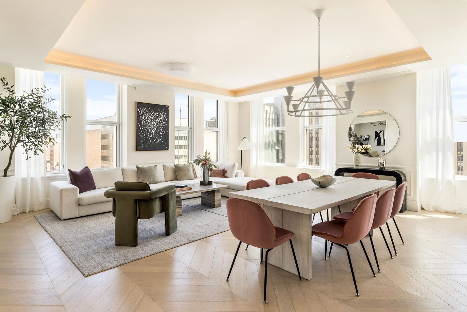 Real estate property located at 108 LEONARD #8N, New York, Tribeca, New York City, NY