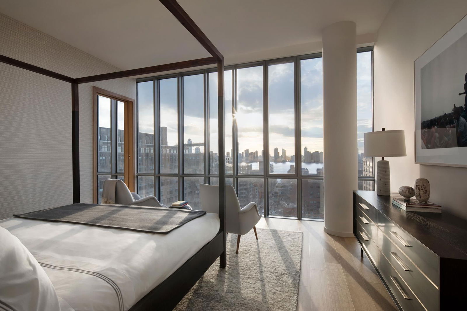 Real estate property located at 565 BROOME N12C, New York, Hudson Square, New York City, NY