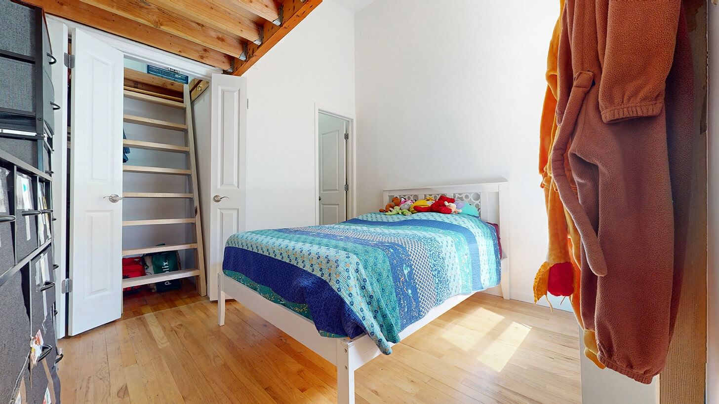 Real estate property located at 273 Albany #4B, Kings, Crown Heights, New York City, NY