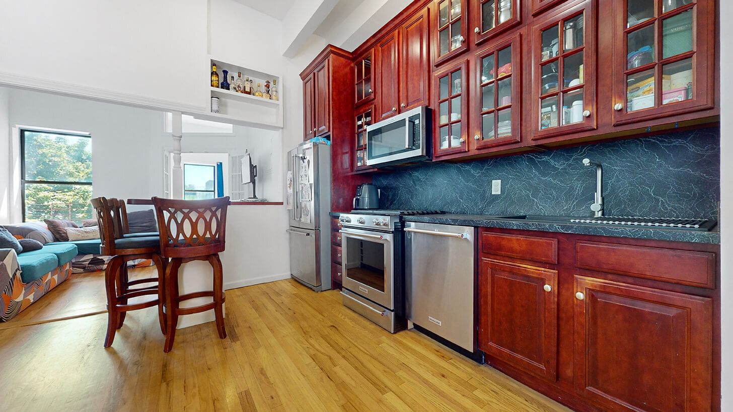 Real estate property located at 273 Albany #4B, Kings, Crown Heights, New York City, NY