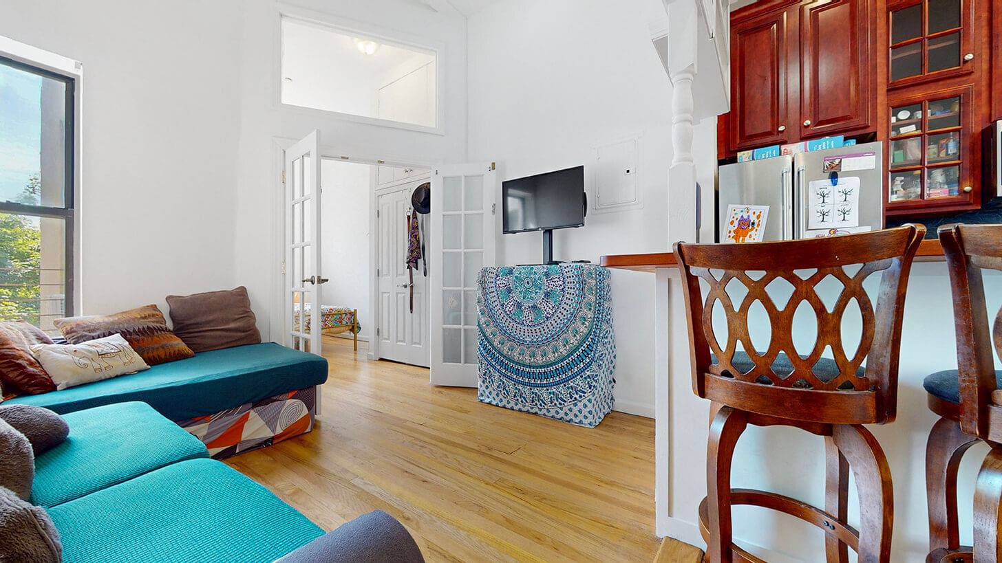 Real estate property located at 273 Albany #4B, Kings, Crown Heights, New York City, NY