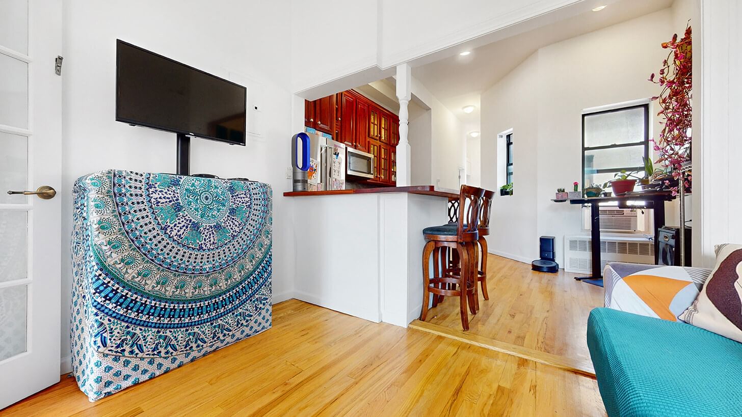 Real estate property located at 273 Albany #4B, Kings, Crown Heights, New York City, NY