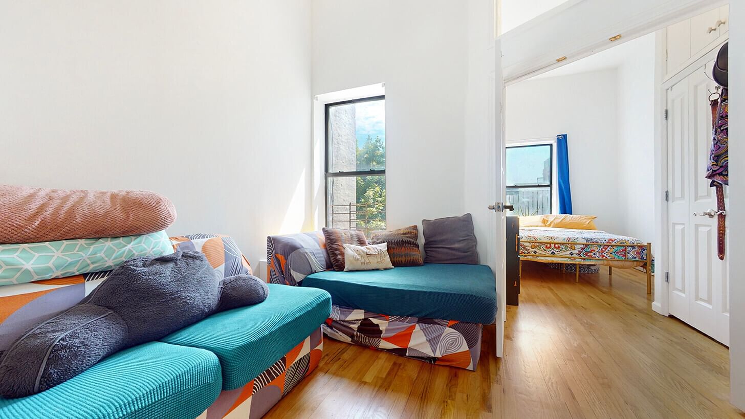 Real estate property located at 273 Albany #4B, Kings, Crown Heights, New York City, NY