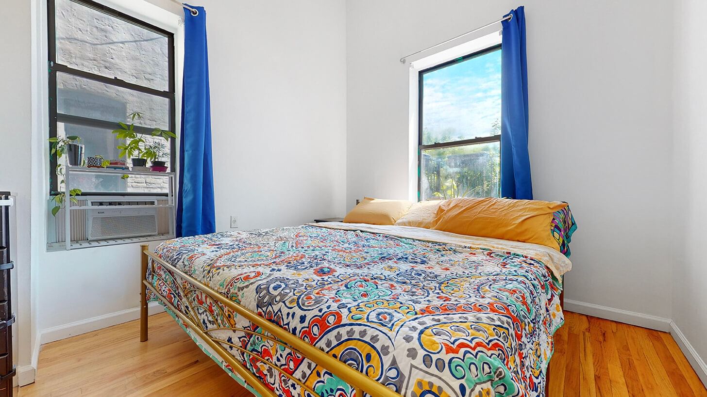 Real estate property located at 273 Albany #4B, Kings, Crown Heights, New York City, NY