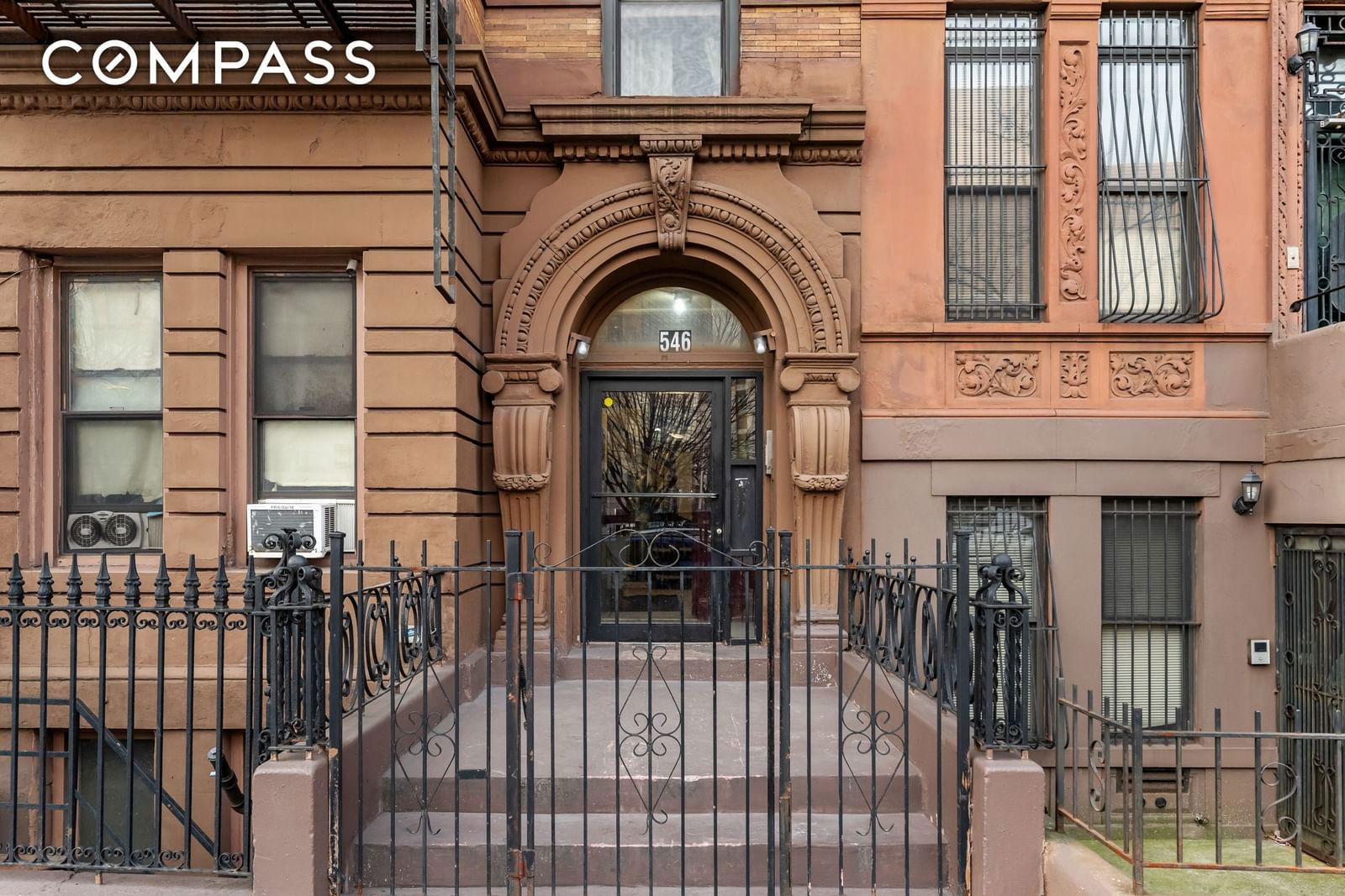 Real estate property located at 546 165th, New York, Washington Heights, New York City, NY