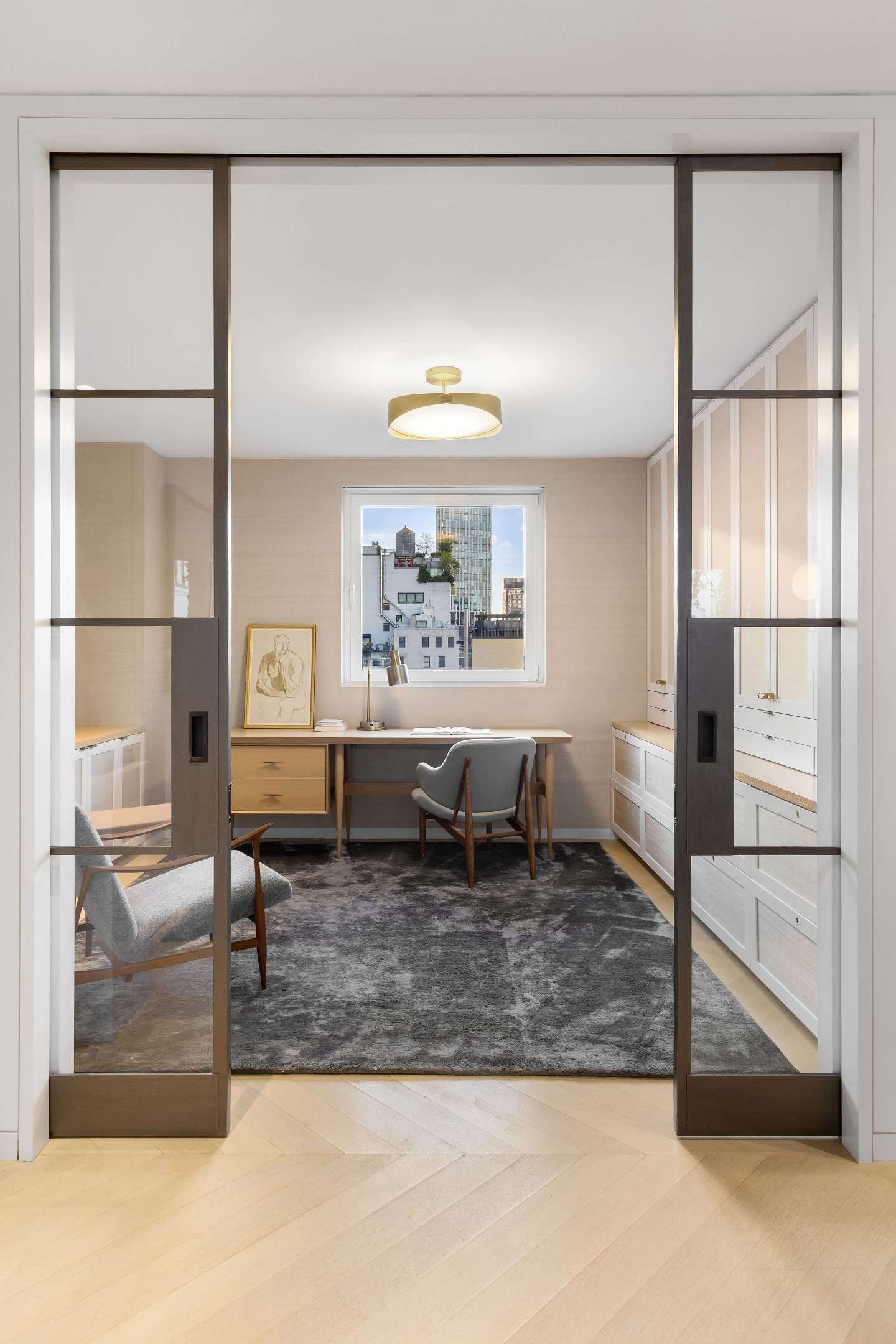 Real estate property located at 37 WARREN PHCD, New York, Tribeca, New York City, NY