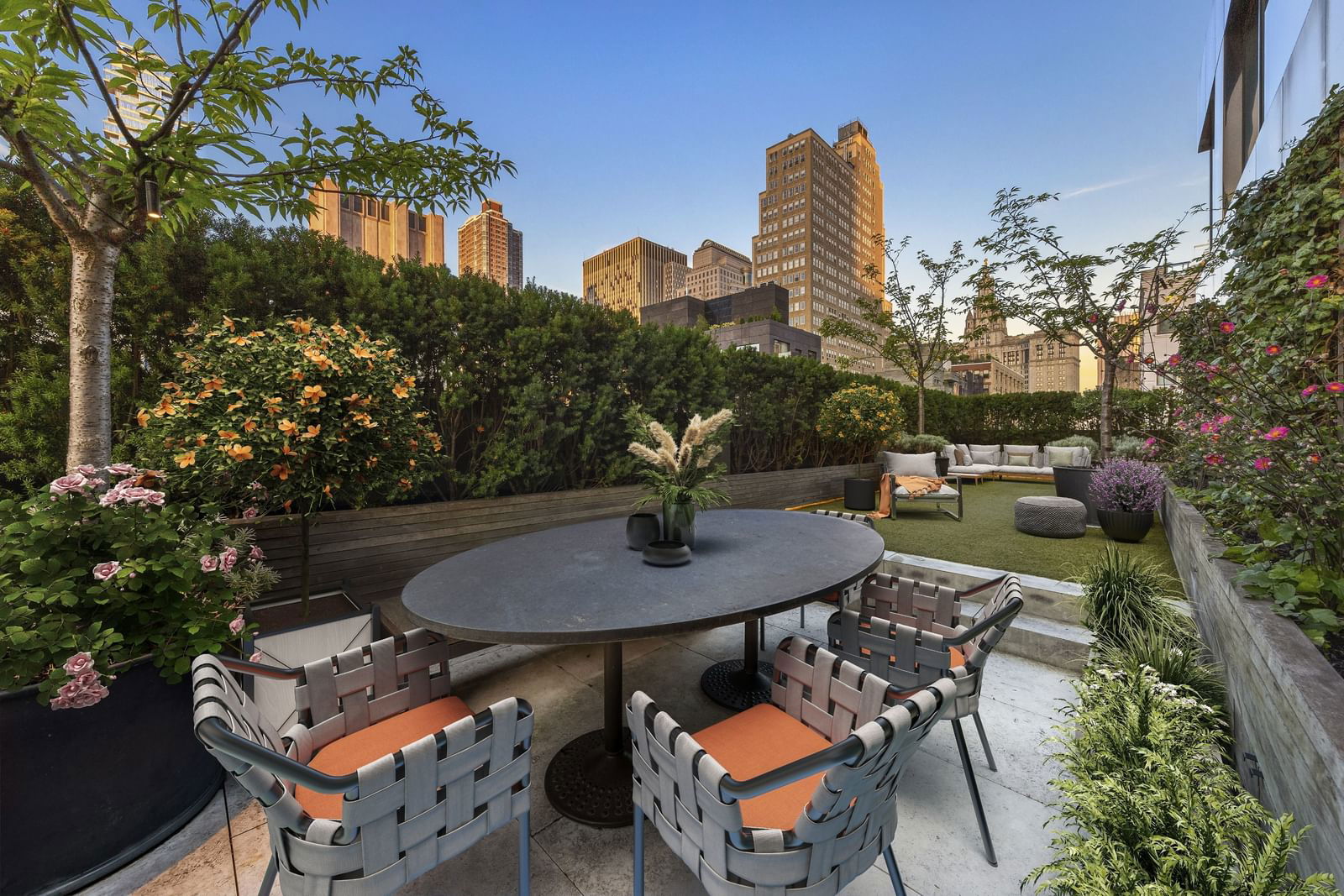 Real estate property located at 37 WARREN PHCD, New York, Tribeca, New York City, NY