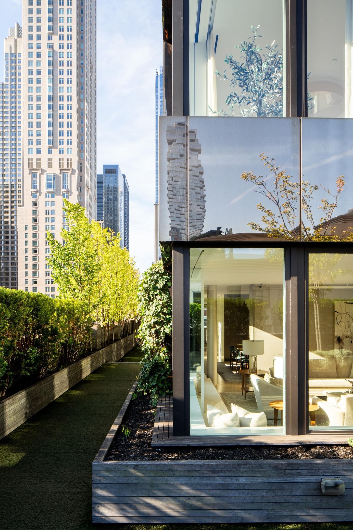 Real estate property located at 37 WARREN PHCD, New York, Tribeca, New York City, NY