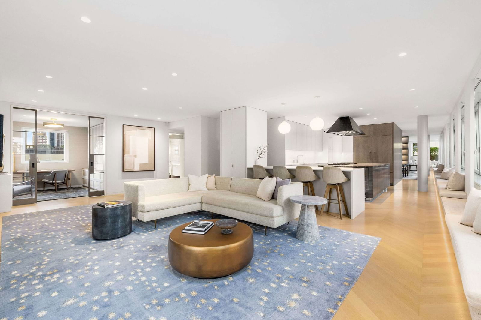 Real estate property located at 37 WARREN PHCD, New York, Tribeca, New York City, NY
