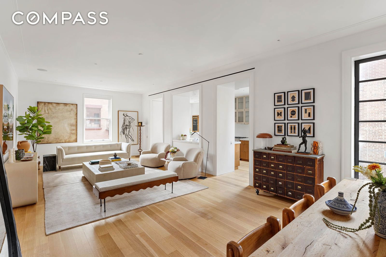 Real estate property located at 7 Harrison #5S, New York, Tribeca, New York City, NY