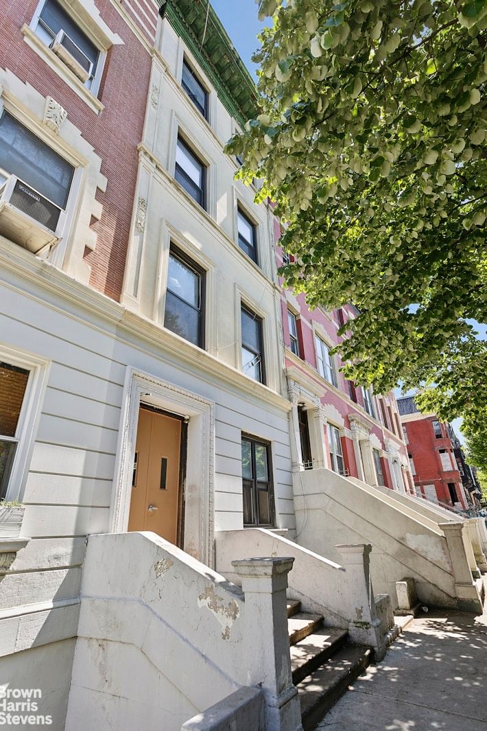 Real estate property located at 54 EDGECOMBE, New York, Central Harlem, New York City, NY