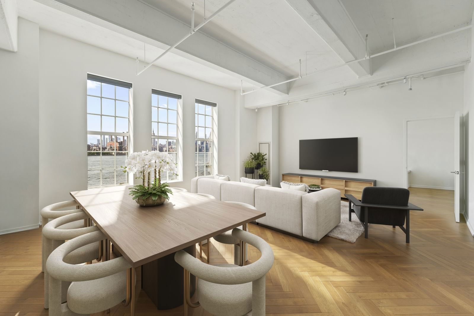 Real estate property located at 184 Kent C-314, Kings, Williamsburg, New York City, NY