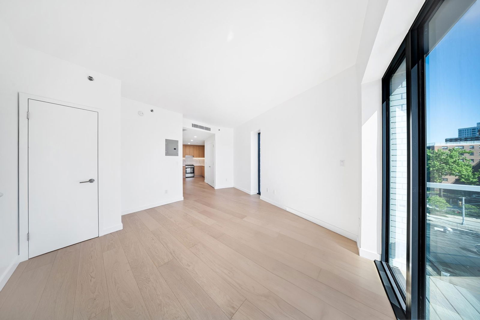 Real estate property located at 30-05 Vernon #4-F, Queens, Astoria, New York City, NY