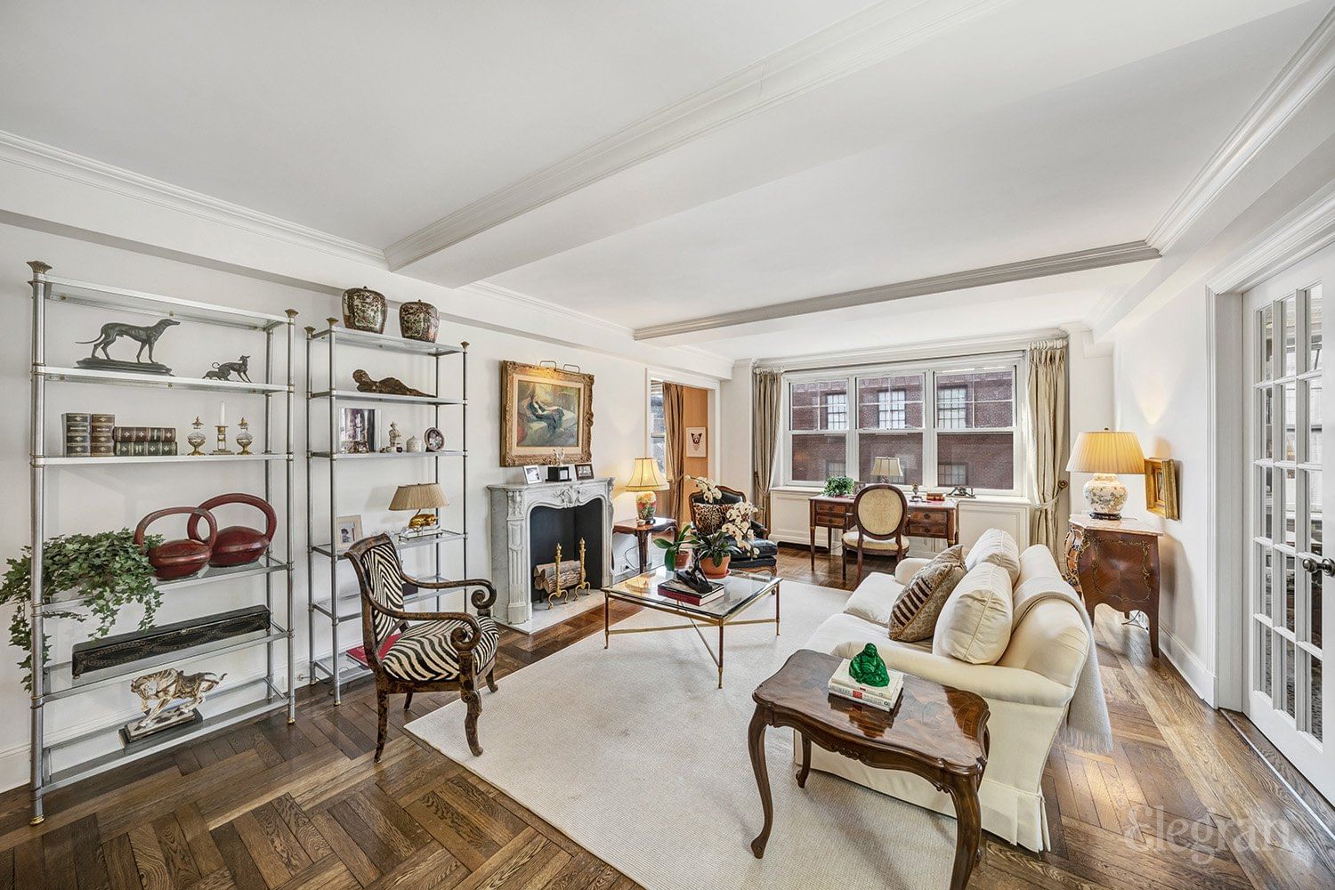 Real estate property located at 785 Park #16-E, New York, Upper East Side, New York City, NY