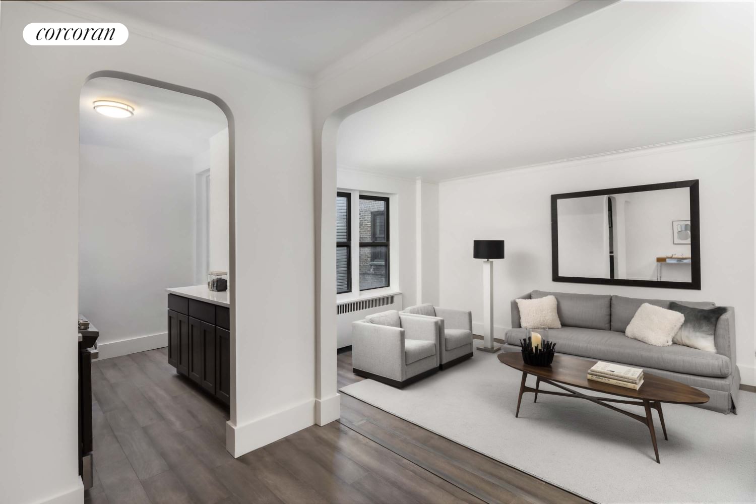 Real estate property located at 3245 PERRY #5F, Bronx, Norwood, New York City, NY