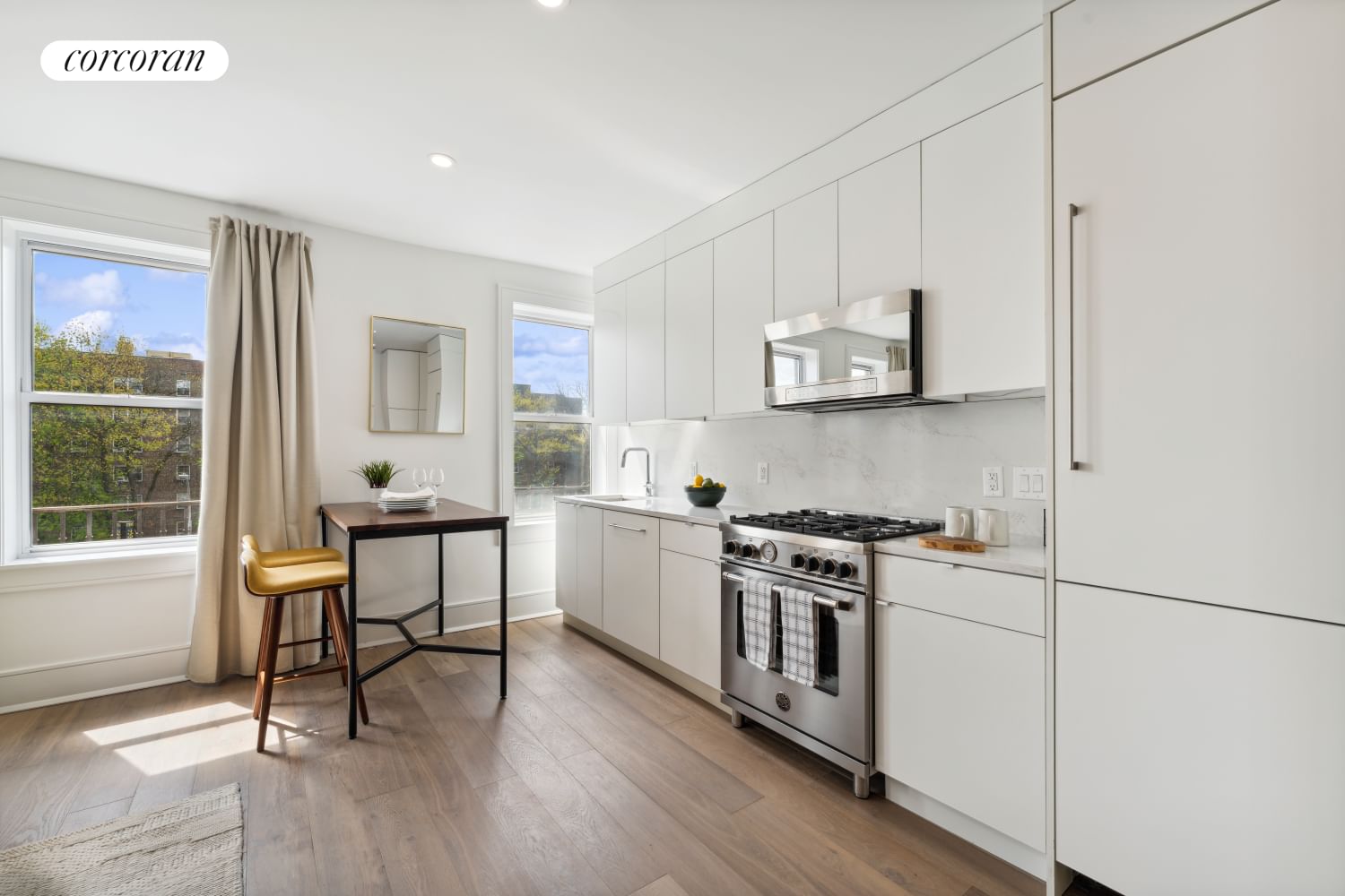 Real estate property located at 148-09 NORTHERN #5J, Queens, Flushing, New York City, NY