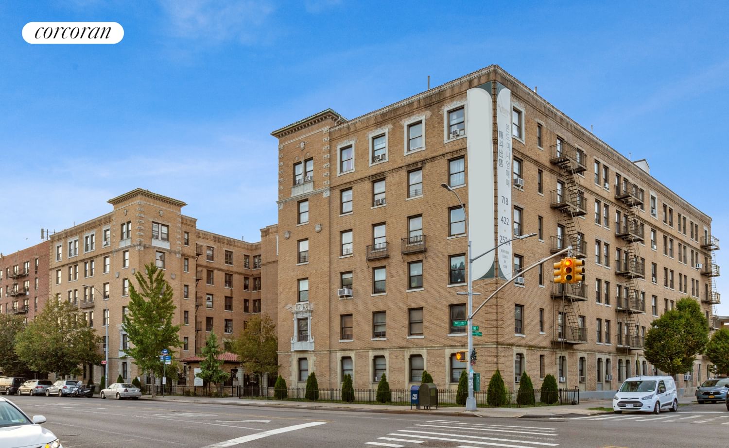 Real estate property located at 148-09 NORTHERN #5J, Queens, Flushing, New York City, NY