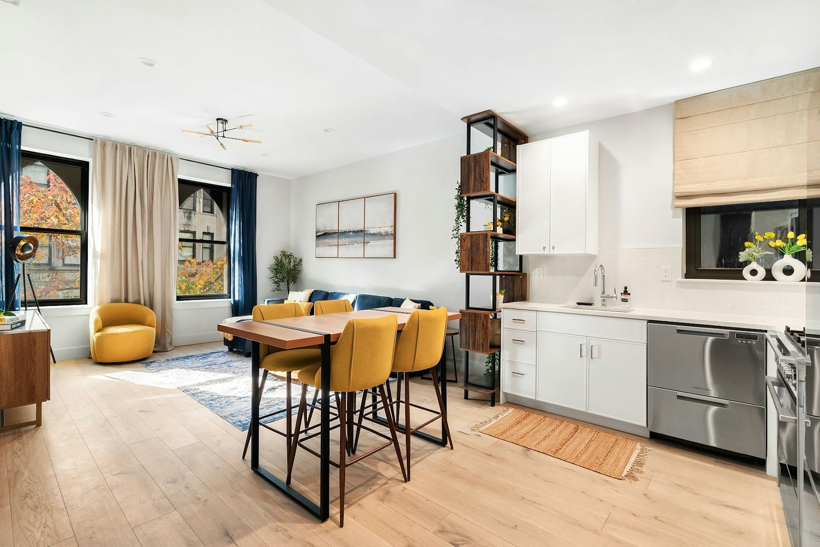 Real estate property located at 463 142ND #2A, New York, Hamilton Heights, New York City, NY