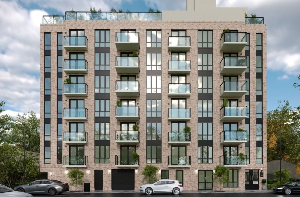 Real estate property located at 618 Ave H #2B, Kings, Midwood, New York City, NY
