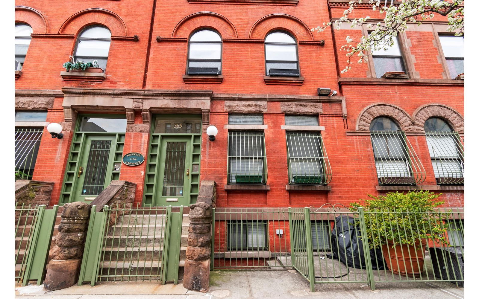 Real estate property located at 365 MANHATTAN E, New York, South Harlem, New York City, NY