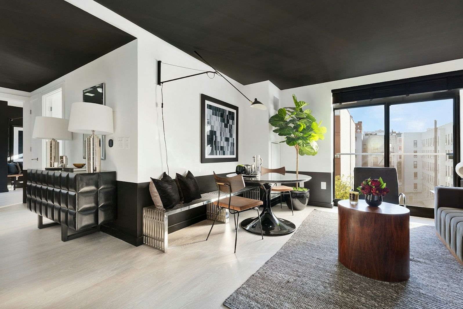 Real estate property located at 2351 ADAM C POWELL #614, New York, Central Harlem, New York City, NY