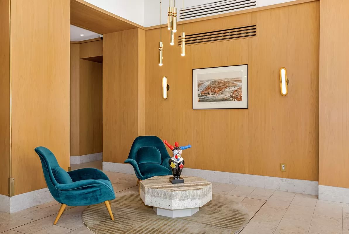 Real estate property located at 377 RECTOR #10L, New York, Battery Park City, New York City, NY