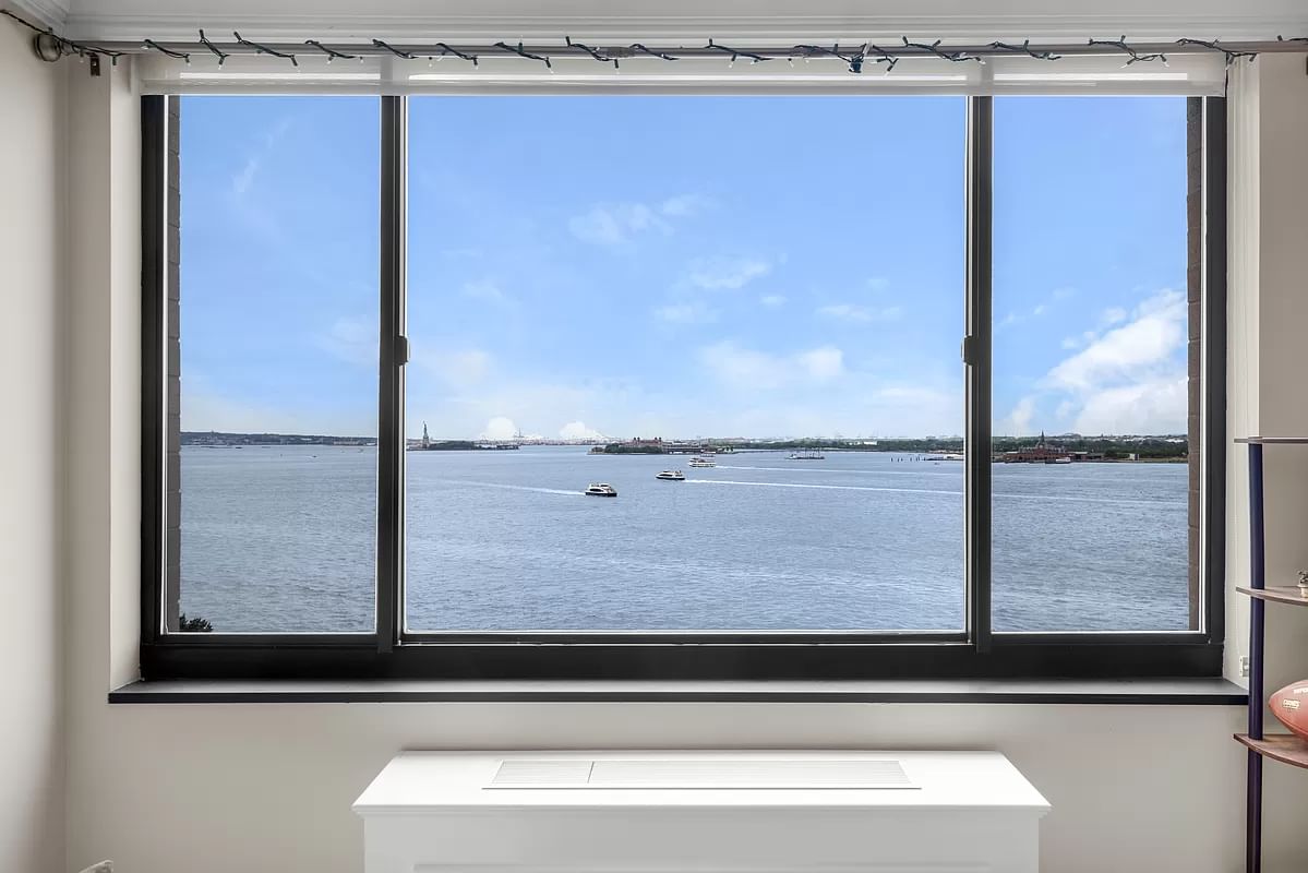 Real estate property located at 377 RECTOR #10L, New York, Battery Park City, New York City, NY