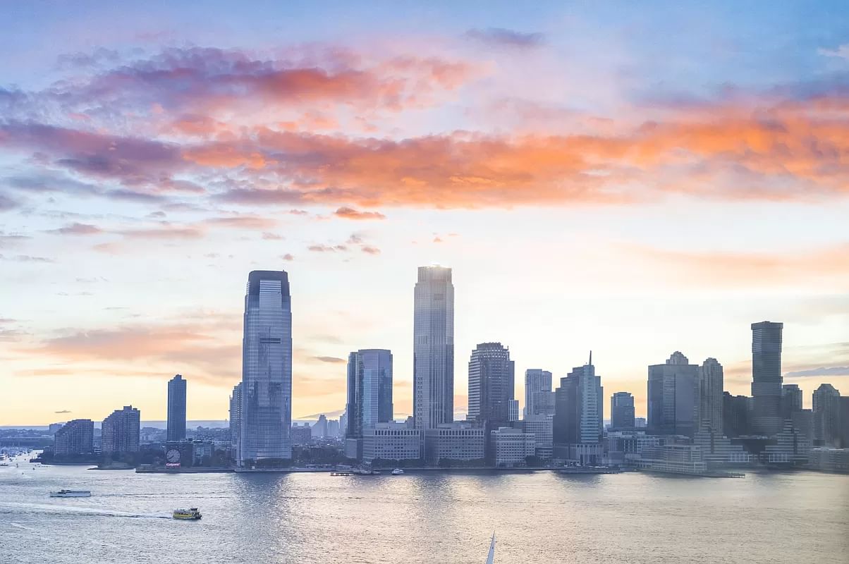 Real estate property located at 377 RECTOR #10L, New York, Battery Park City, New York City, NY