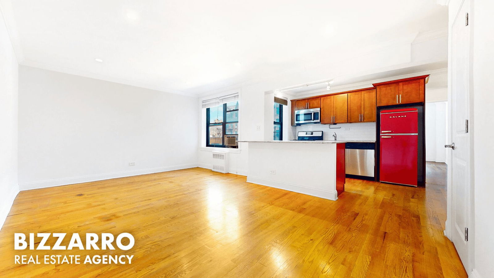 Real estate property located at 263 Bennett #3G, New York, Hudson Heights, New York City, NY