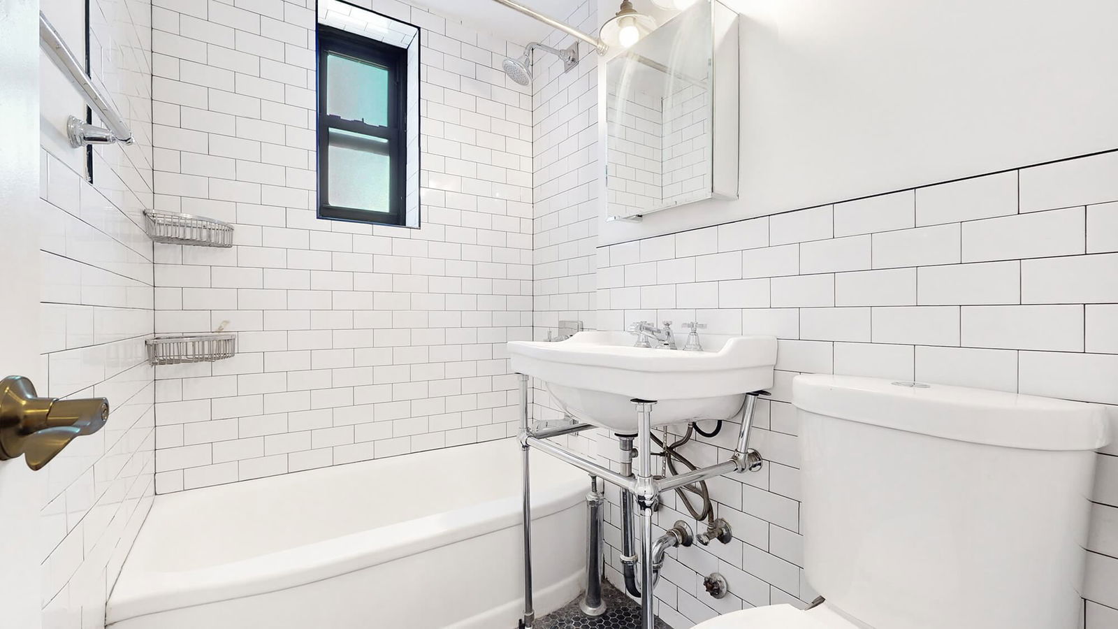 Real estate property located at 263 Bennett #3G, New York, Hudson Heights, New York City, NY