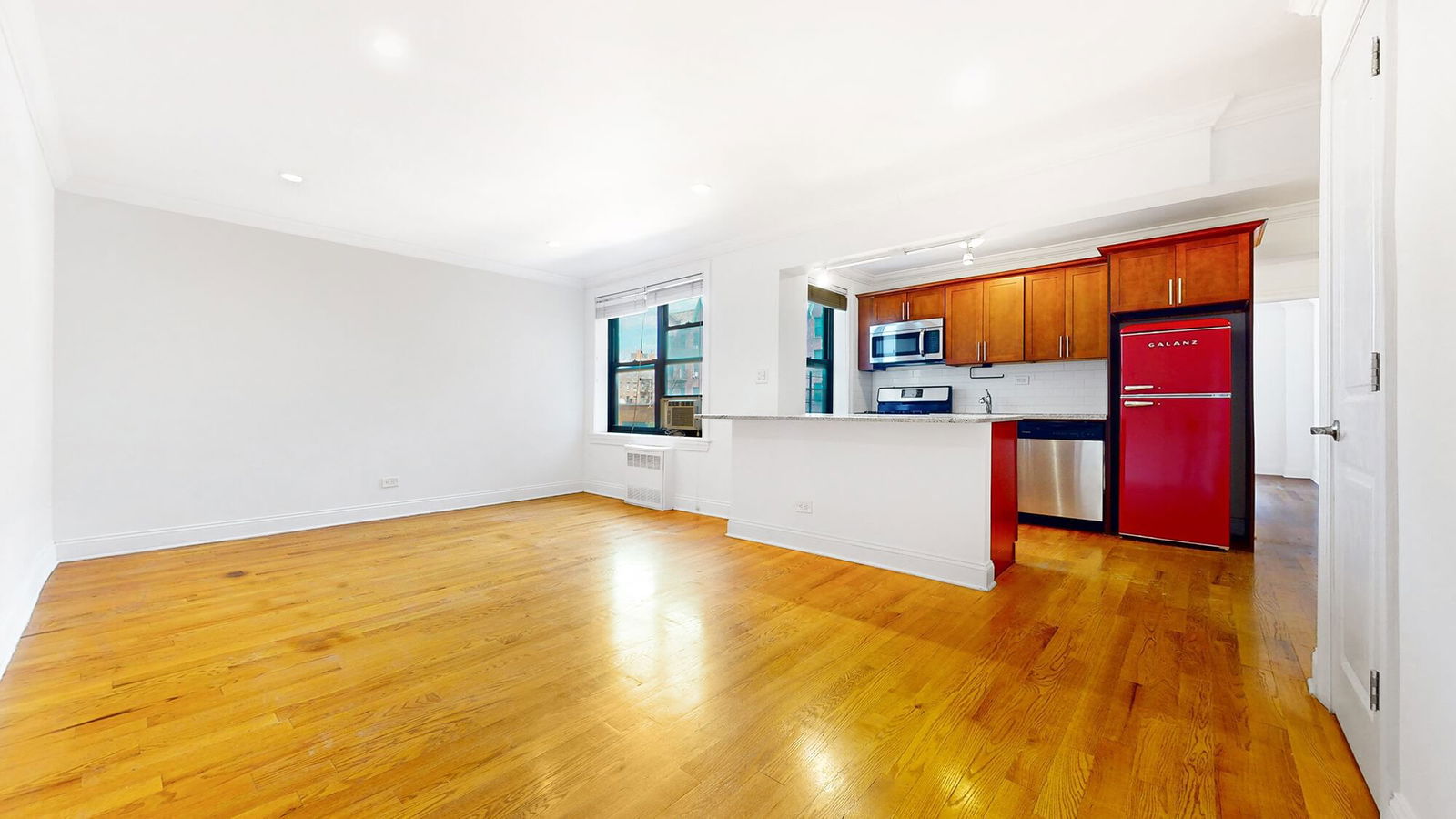 Real estate property located at 263 Bennett #3G, New York, Hudson Heights, New York City, NY
