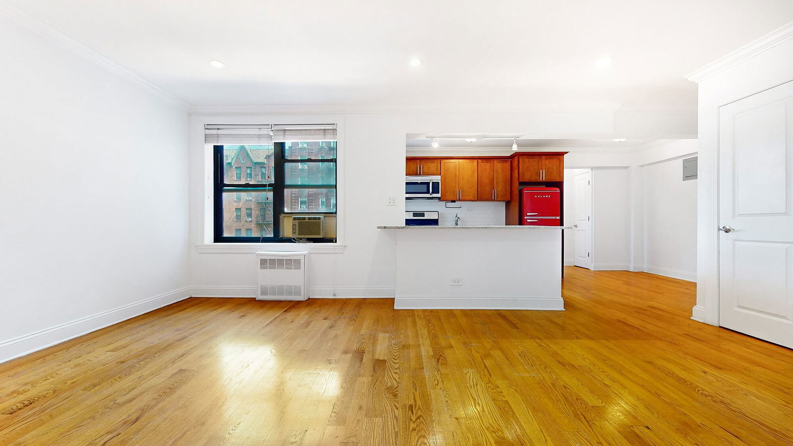 Real estate property located at 263 Bennett #3G, New York, Hudson Heights, New York City, NY