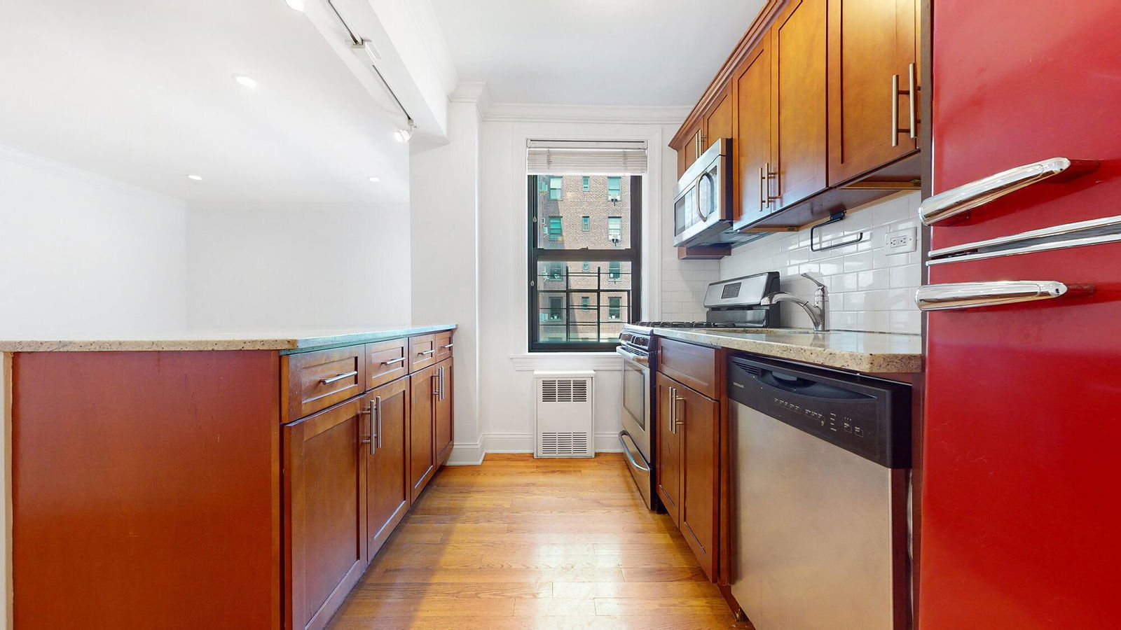 Real estate property located at 263 Bennett #3G, New York, Hudson Heights, New York City, NY