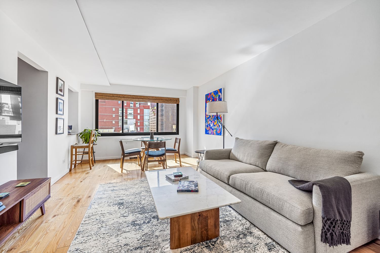 Real estate property located at 201 21ST #8DE, New York, Chelsea, New York City, NY