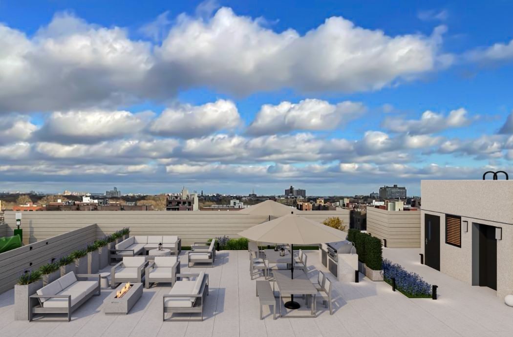 Real estate property located at 618 Ave H #6B, Kings, Midwood, New York City, NY