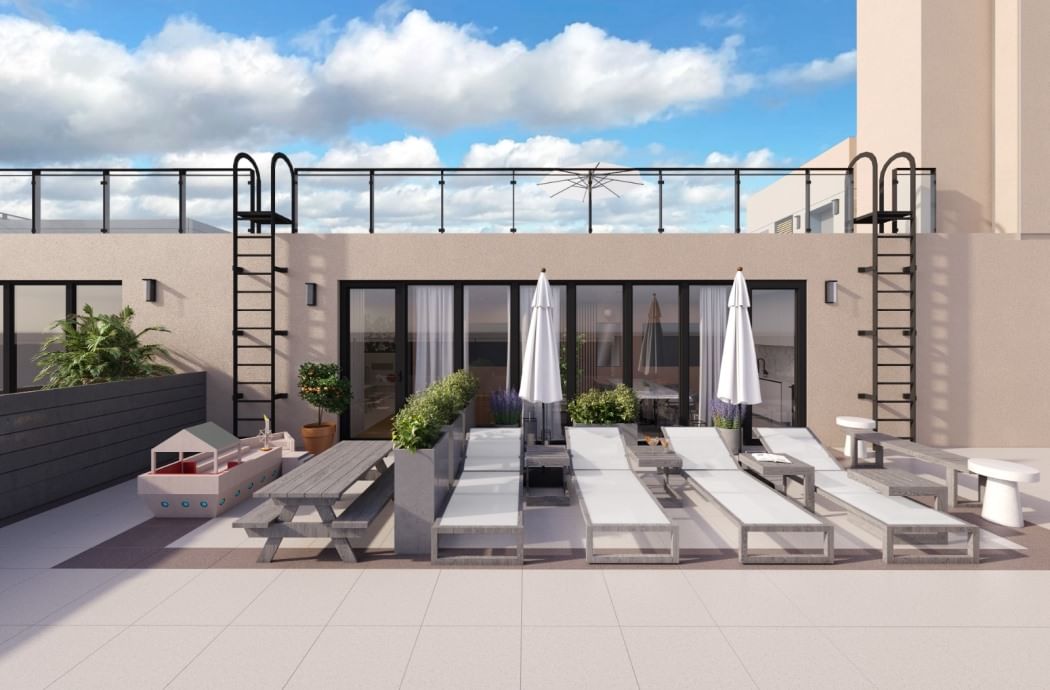 Real estate property located at 618 Ave H #6B, Kings, Midwood, New York City, NY