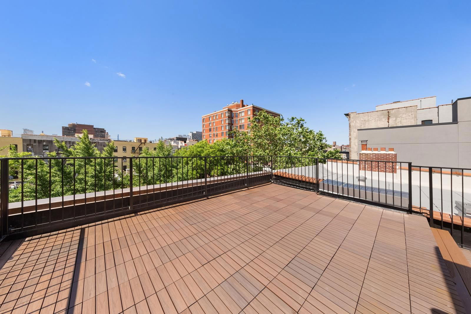 Real estate property located at 57 130TH PENTHOUSE, New York, Central Harlem, New York City, NY