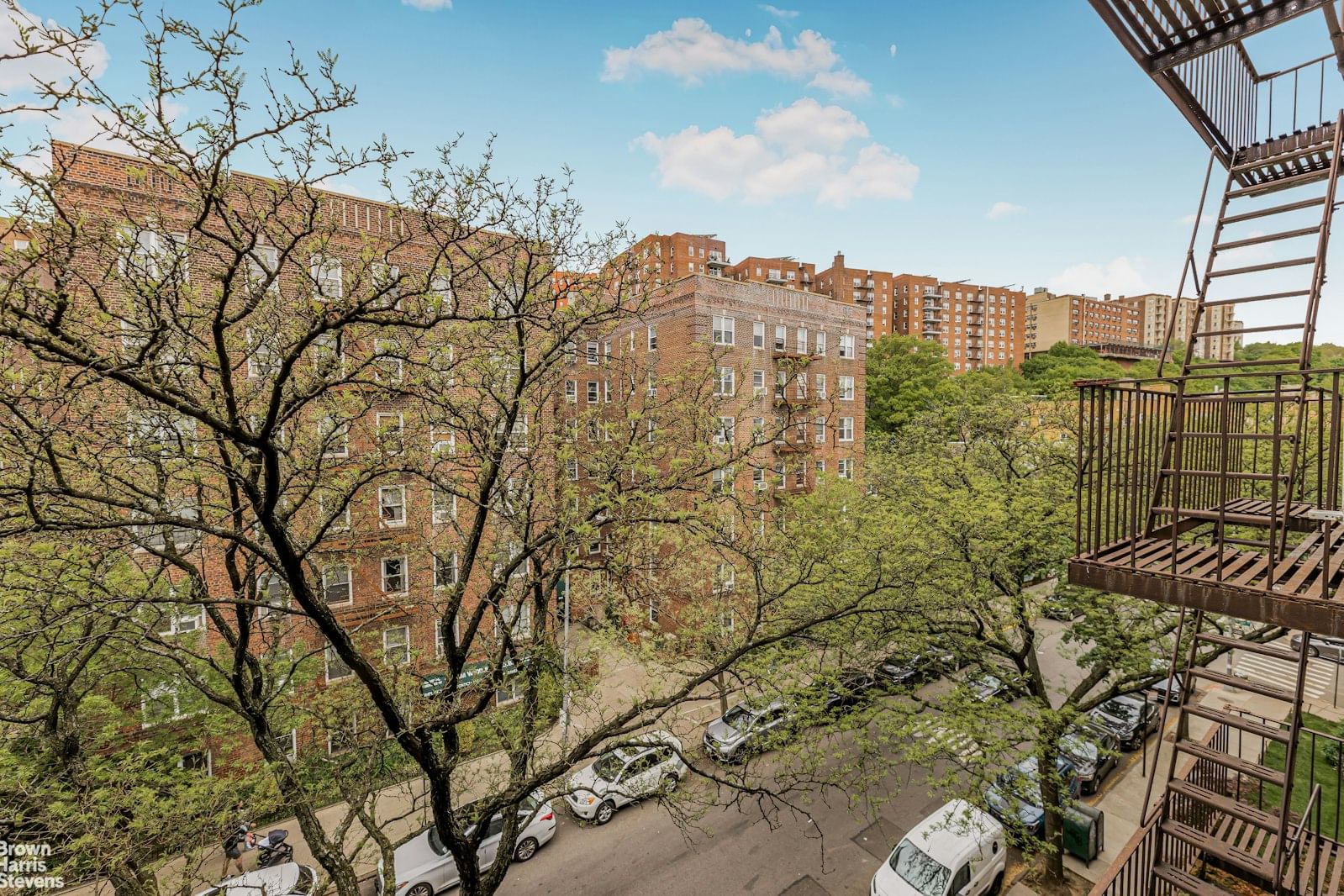 Real estate property located at 153 BENNETT #5F, New York, Hudson Heights, New York City, NY