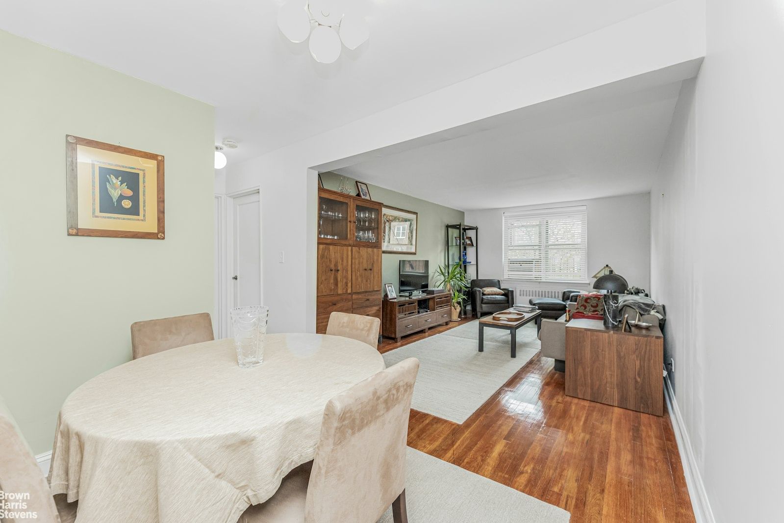 Real estate property located at 153 BENNETT #5F, New York, Hudson Heights, New York City, NY