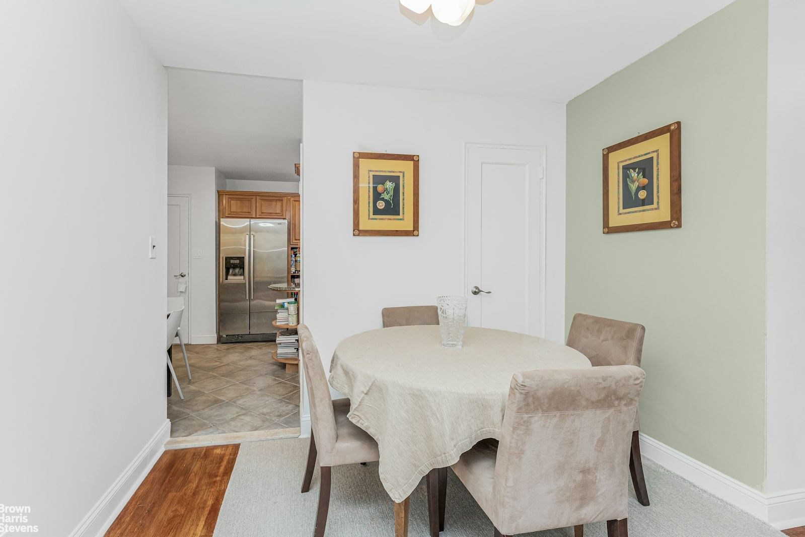 Real estate property located at 153 BENNETT #5F, New York, Hudson Heights, New York City, NY