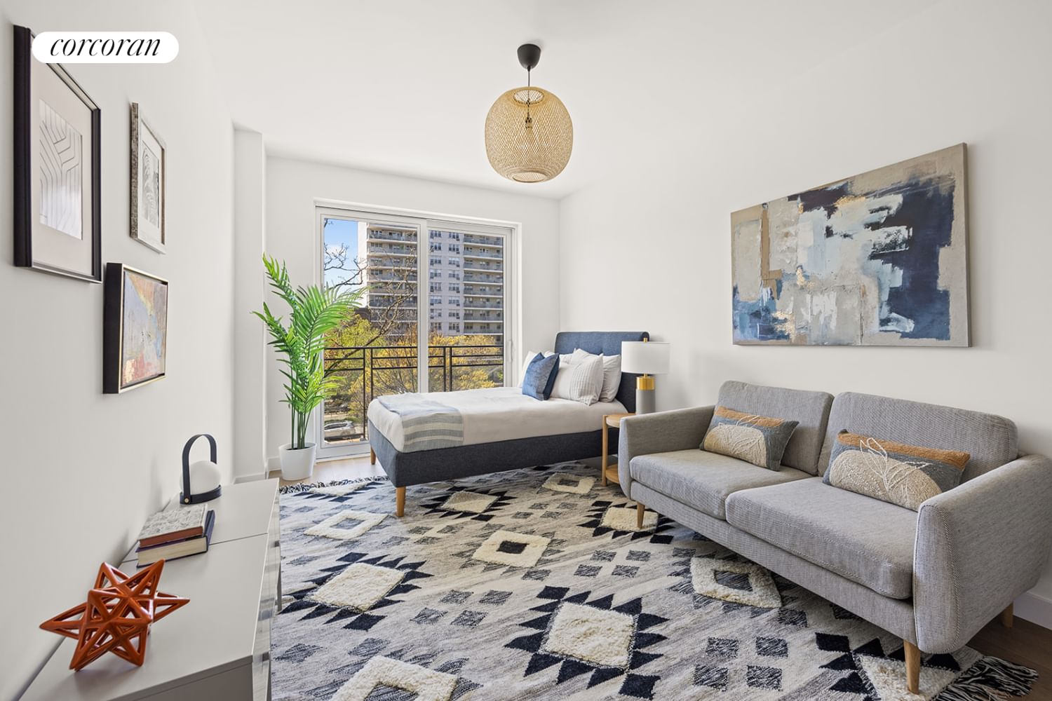 Real estate property located at 379 OCEAN #2A, Kings, Kensington, New York City, NY