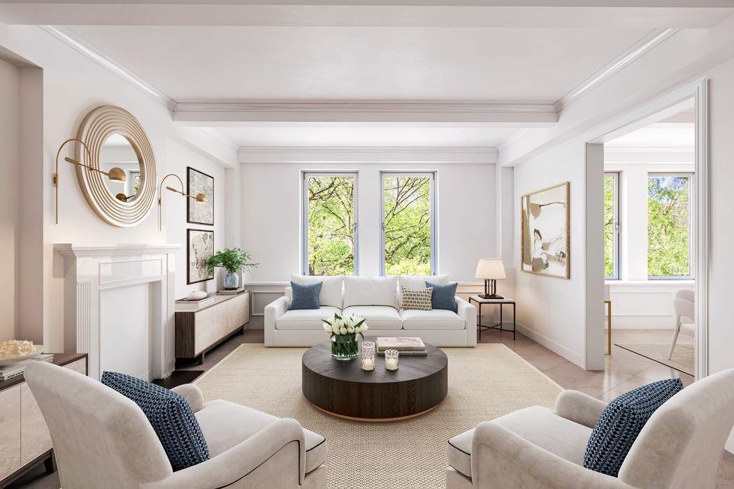 Real estate property located at 1200 Fifth #4A, New York, Upper Carnegie Hill, New York City, NY
