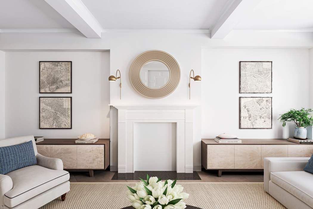 Real estate property located at 1200 Fifth #4A, New York, Upper Carnegie Hill, New York City, NY
