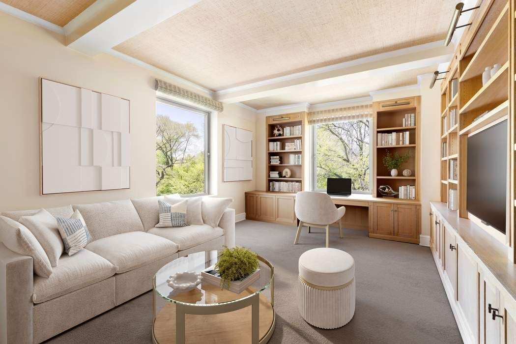 Real estate property located at 1200 Fifth #4A, New York, Upper Carnegie Hill, New York City, NY